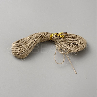 Jute Cord OCOR-WH0120-22A-1