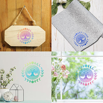 Stainless Steel Cutting Dies Stencils DIY-WH0238-089-1
