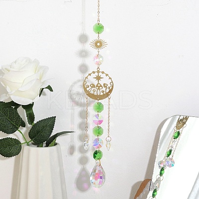 Hanging Suncatcher LS-HJEW-I010-01E-1