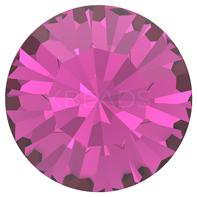 Preciosa® MAXIMA Crystal Round Stones Y-PRC-RBSS24-70350-1