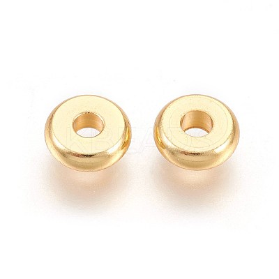 304 Stainless Steel Spacer Beads LS-X-STAS-E454-48G-1