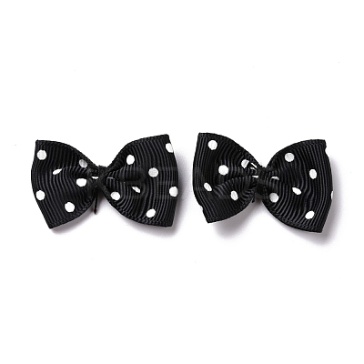 Ribbon Bowknot & Hair Bows Costume Accessories DBF021-2-1
