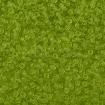 TOHO 11/0 Round Beads SEED-XTR11-0004F-1