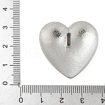 304 Stainless Steel Pendants STAS-D376-32P-1