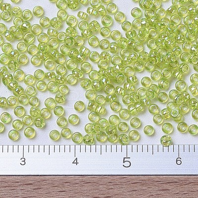 MIYUKI Round Rocailles Beads SEED-X0054-RR0258-1