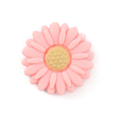 Food Grade Eco-Friendly Silicone Beads SIL-WH0014-11A-1