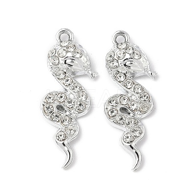Alloy Pendants PALLOY-S049-01D-P-1