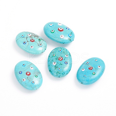 Natural Howlite Beads G-I272-03-1