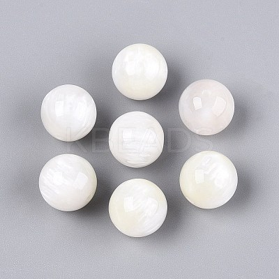 Transparent Resin UV Reactive Beads RESI-Q234-08A-08-1