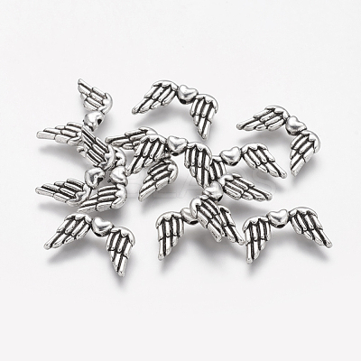 Tibetan Style Alloy Beads LF10899Y-1