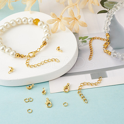 Jewelry Making Finding Kit DIY-YS0001-34G-1
