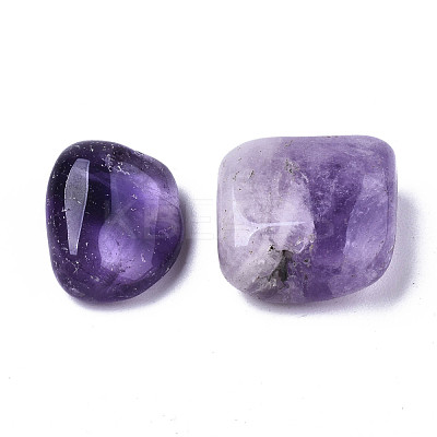 Natural Mixed Gemstone Beads G-N0327-004-1