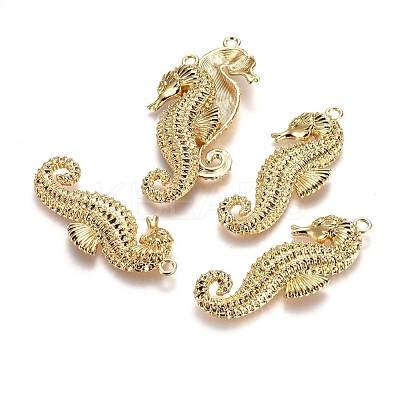 Tibetan Style Alloy Big Pendants TIBEP-A040-027G-NR-1