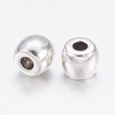 Tibetan Style Alloy Beads X-LF0281Y-NF-1