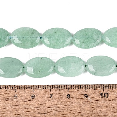 Dyed Natural White Jade Beads Strands G-N370-01A-08-1