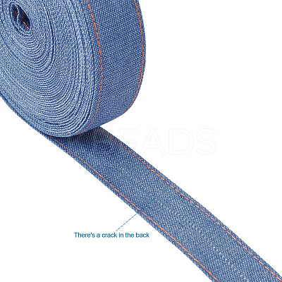 Stitch Denim Ribbon OCOR-TAC0009-04C-02-1