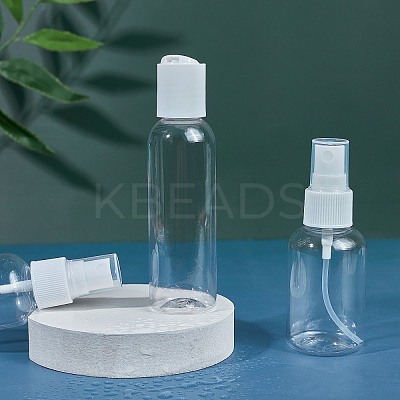 DIY Cosmetics Storage Containers Kits DIY-BC0011-16-1