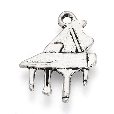 Tibetan Style Alloy Pendants LS-X-TIBE-S309-41AS-NR-1