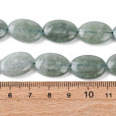 Natural Malaysia Jade Beads Strands G-K392-C07-13x18mm-1