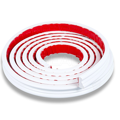 PVC Self-Adhesive Flexible Molding Trim DIY-WH20007-62B-1