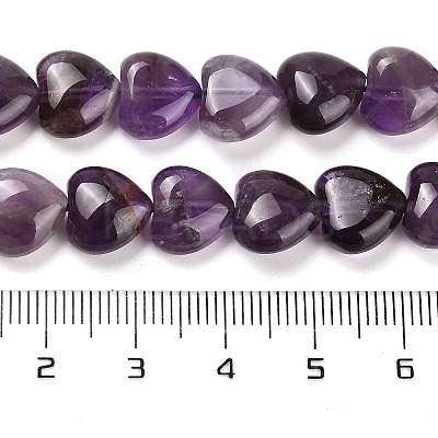 Natural Amethyst Beads Strands G-H005-C11-01-1