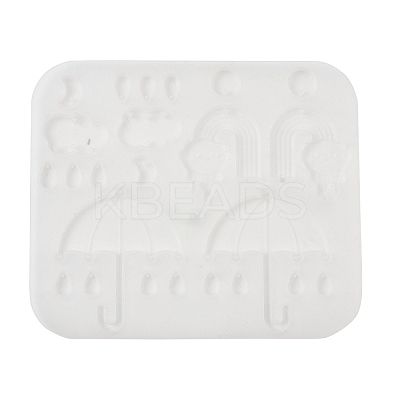 DIY Silicone Pendant Molds LS-DIY-A059-01A-1