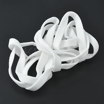 Nylon Elastic Ribbon OCOR-WH0080-31F-1