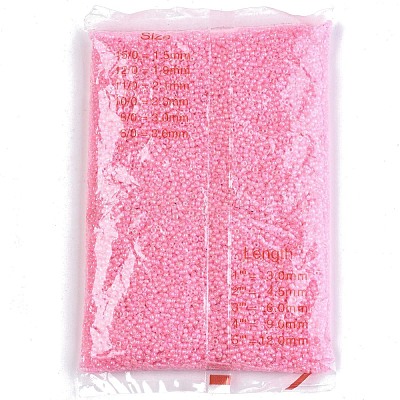 8/0 Glass Seed Beads SEED-A016-3mm-210-1