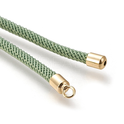 Nylon Twisted Cord Bracelet Making LS-MAK-M025-155-1