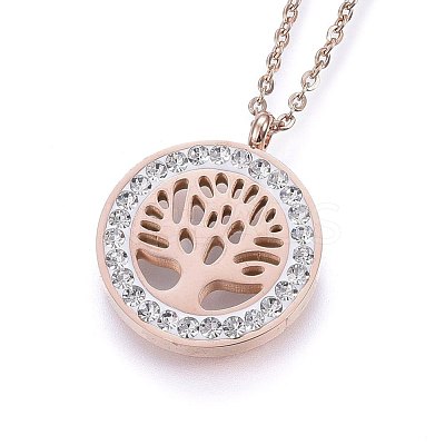 304 Stainless Steel Jewelry Sets SJEW-H143-04-1