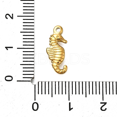304 Stainless Steel Pendants STAS-R159-33G-1