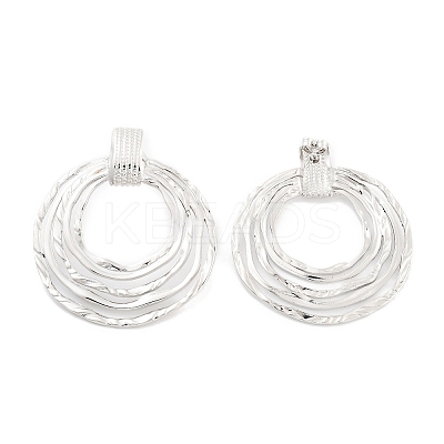 Non-Tarnish 304 Stainless Steel Stud Earrings for Women EJEW-K283-06P-1