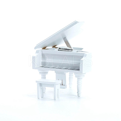 1:12 Miniature Dollhouse Furniture Simulation Model PW-WG20556-01-1
