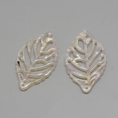 Cellulose Acetate(Resin) Pendants X-KY-S105-A311-1