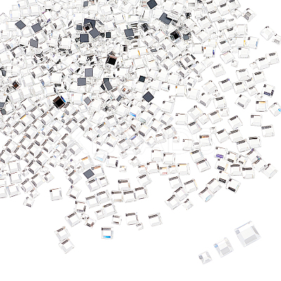 Glass Rhinestone MRMJ-PH0001-37-1