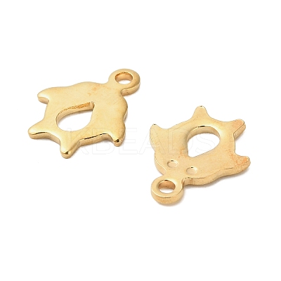 304 Stainless Steel Charms STAS-I350-04G-1