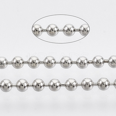 Brass Ball Chains CHC-S008-003E-P-1