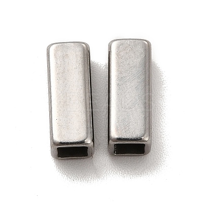Non-Tarnish 304 Stainless Steel Beads STAS-H179-04D-P-1