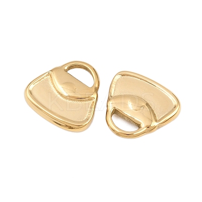 304 Stainless Steel Charms STAS-H241-12G-1
