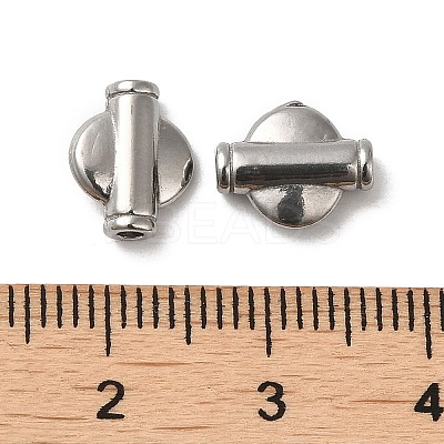 Non-Tarnish 304 Stainless Steel Beads STAS-I203-56P-1