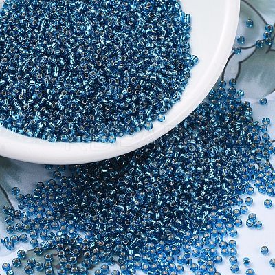 MIYUKI Round Rocailles Beads SEED-JP0008-RR0025-1