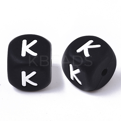 Food Grade Eco-Friendly Silicone Beads SIL-T055-K-1