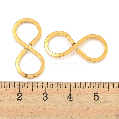 Ion Plating(IP) 304 Stainless Steel Pendants STAS-A099-15G-1