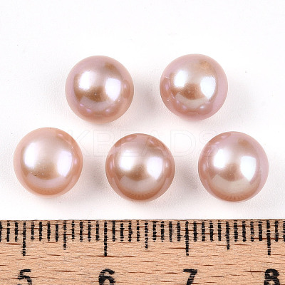 Grade 6A Natural Cultured Freshwater Pearl Beads PEAR-N018-6A-8590C-1