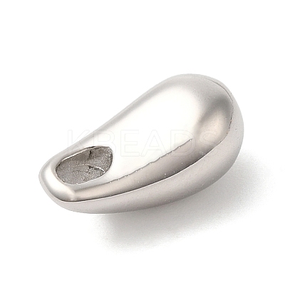 Non-Tarnish 304 Stainless Steel Pendants STAS-Q244-07P-1