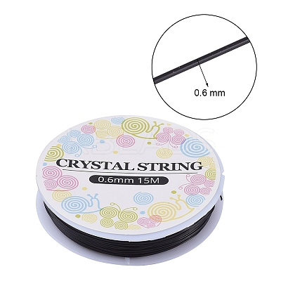 Elastic Crystal Thread EW-S003-0.6mm-03-1