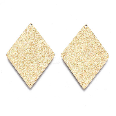 316 Surgical Stainless Steel Pendants LS-STAS-N097-049B-02-1