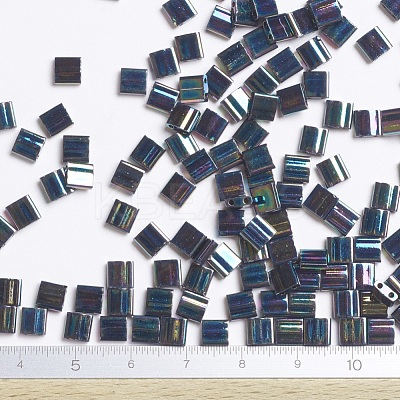 MIYUKI TILA Beads SEED-J020-TL455-1