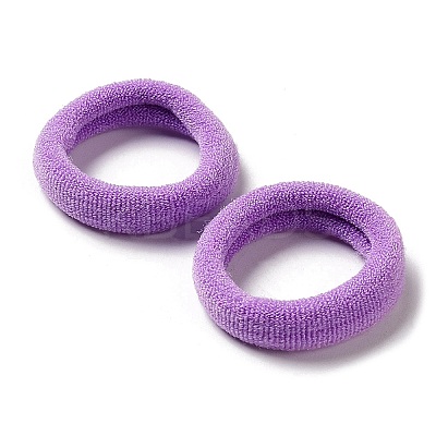 Nylon Elastic Hair Ties OHAR-D010-01C-1