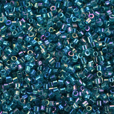 Glass Cylinder Beads SEED-S047-J-007-1